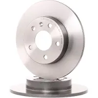 Brembo Bromsskiva 8762711 bak, full, 1 Stycke