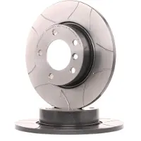 Brembo Bromsskiva Max 08.5359.75, fram, slits, full, 1 Stycke