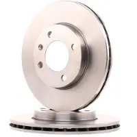 Brembo Bromsskiva 09.4765.14, fram, ventilerad , 1 Stycke
