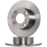 Brembo Bromsskiva 8363610 fram, full, 1 Stycke