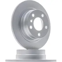 Bosch Bromsskiva 0 986 479 043 bak, full, höggradigt förkolnad, 1 Stycke