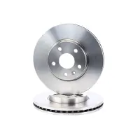 Bosch Bromsskiva 0 986 479 643 fram, ventilerad, 1 Stycke