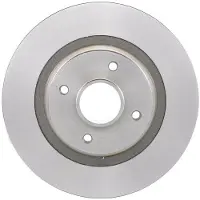 Bosch Bromsskiva 0 986 479 196 bak, full, 1 Stycke