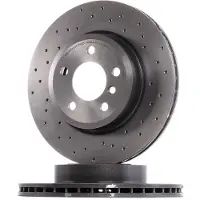 Brembo Bromsskiva XTRA LINE 09.9581.1X, 1 Stycke