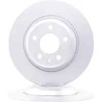 Bosch Bromsskiva 0 986 479 382 bak, full, 1 Stycke