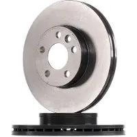 Brembo Bromsskiva 9993111 fram, ventilerad, 1 Stycke