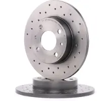 Brembo Bromsskiva XTRA LINE 08.5085.1X, 1 Stycke