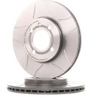 Brembo Bromsskiva MAX 09.5166.75, 1 Stycke