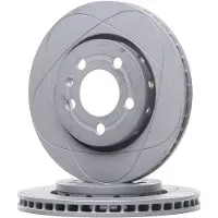 Ate Bromsskiva Power Disc 24.0322-0163.1, 1 Stycke