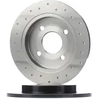 Brembo Bromsskiva XTRA LINE 08.4931.2X, 1 Stycke