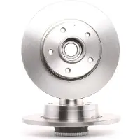 Brembo Bromsskiva 8959717 bak, full, 1 Stycke