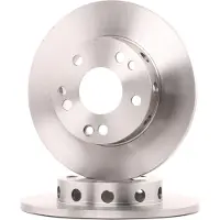 Brembo Bromsskiva 08.2950.24, fram, full, 1 Stycke