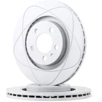 Ate Bromsskiva Power Disc 24.0322-0150.1, 1 Stycke