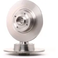 Brembo Bromsskiva 08A13517 bak, full, 1 Stycke