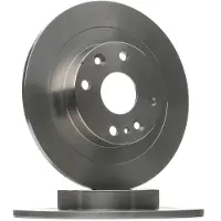 Brembo Bromsskiva 08.6857.10, bak, full, 1 Stycke