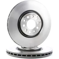 Brembo Bromsskiva 9936521 fram, ventilerad, 1 Stycke