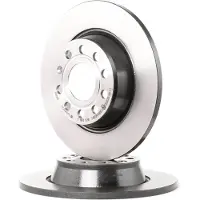 Brembo Bromsskiva 08A20211 bak, full, 1 Stycke