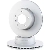 Bosch Bromsskiva 0 986 479 216 fram, ventilerad, höggradigt förkolnad, 1 Stycke
