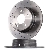 Brembo Bromsskiva XTRA LINE 08.5178.3X, 1 Stycke