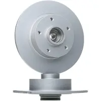 Bosch Bromsskiva 0 986 479 C87 bak, full, 1 Stycke