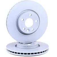Bosch Bromsskiva 0 986 479 261 fram, ventilerad, höggradigt förkolnad, 1 Stycke