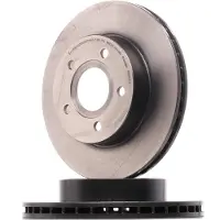 Brembo Bromsskiva 9885211 fram, ventilerad, 1 Stycke