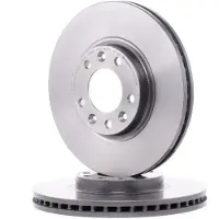 Brembo Bromsskiva 9830311 fram, ventilerad, 1 Stycke