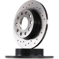Brembo Bromsskiva XTRA LINE 08.9488.1X, 1 Stycke