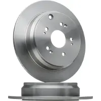 Bosch Bromsskiva 0 986 479 449 bak, full, 1 Stycke
