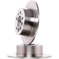 Brembo Bromsskiva 08.3441.24, bak, full, 1 Stycke