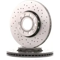 Brembo Bromsskiva XTRA LINE 09.5745.2X, 1 Stycke