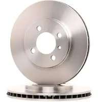 Brembo Bromsskiva 09.4883.10, fram, ventilerad , 1 Stycke