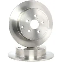 Bosch Bromsskiva 0 986 479 242 bak, full, 1 Stycke