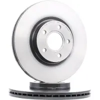 Brembo Bromsskiva COATED DISC LINE 09946811 Brembo