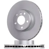 Bosch Bromsskiva 0 986 479 624 fram, ventilerad, höggradigt förkolnad, 1 Stycke