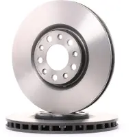 Brembo Bromsskiva 9936321 fram, ventilerad, 1 Stycke