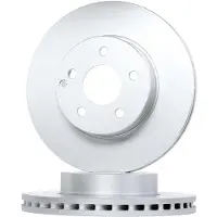 Bosch Bromsskiva 0 986 479 407 fram, ventilerad, höggradigt förkolnad, 1 Stycke