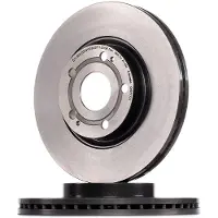 Brembo Bromsskiva 9981721 fram, ventilerad, höggradigt förkolnad, 1 Stycke