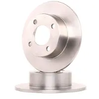 Brembo Bromsskiva 08.4874.14, bak, full, 1 Stycke