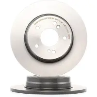 Brembo Bromsskiva 08.7211.21, 1 Stycke