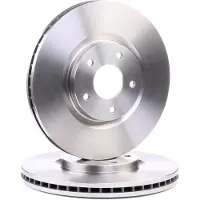 Bosch Bromsskiva 0 986 479 679 fram, ventilerad, 1 Stycke