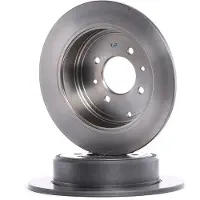 Brembo Bromsskiva 8693111 bak, full, 1 Stycke