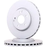 Bosch Bromsskiva 0 986 478 876 fram, ventilerad, höggradigt förkolnad, 1 Stycke