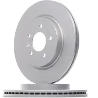 Bosch Bromsskiva 0 986 479 C46 bak, ventilerad, 1 Stycke