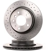 Brembo Bromsskiva XTRA LINE 09.7702.1X, 1 Stycke