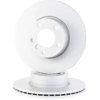 Bosch Bromsskiva 0 986 479 381 fram, ventilerad, höggradigt förkolnad, 1 Stycke