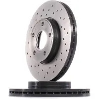 Brembo Bromsskiva XTRA LINE 09.9464.1X, 1 Stycke