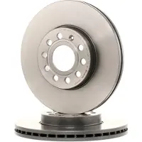 Brembo Bromsskiva 9914511 fram, ventilerad, 1 Stycke