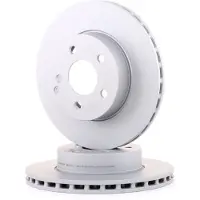 Bosch Bromsskiva 0 986 479 406 fram, ventilerad, höggradigt förkolnad, 1 Stycke