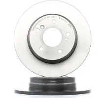 Brembo Bromsskiva 8517831 bak, full, 1 Stycke